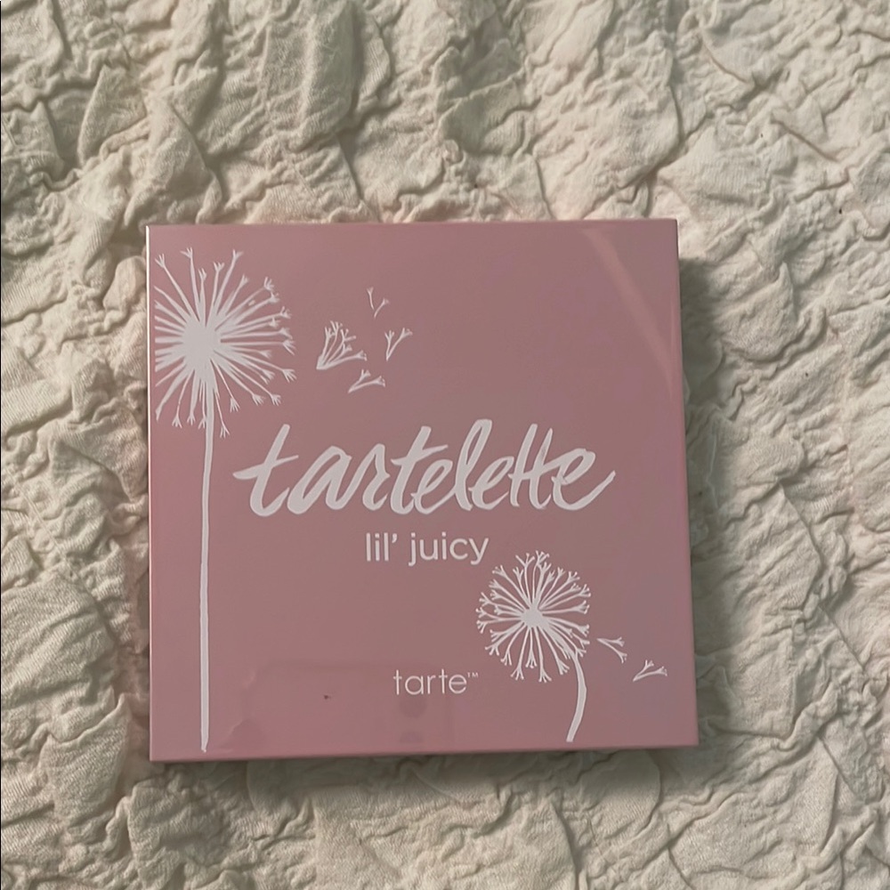 Tarte Tartelette Lil' Juicy Palette in Soft Pink